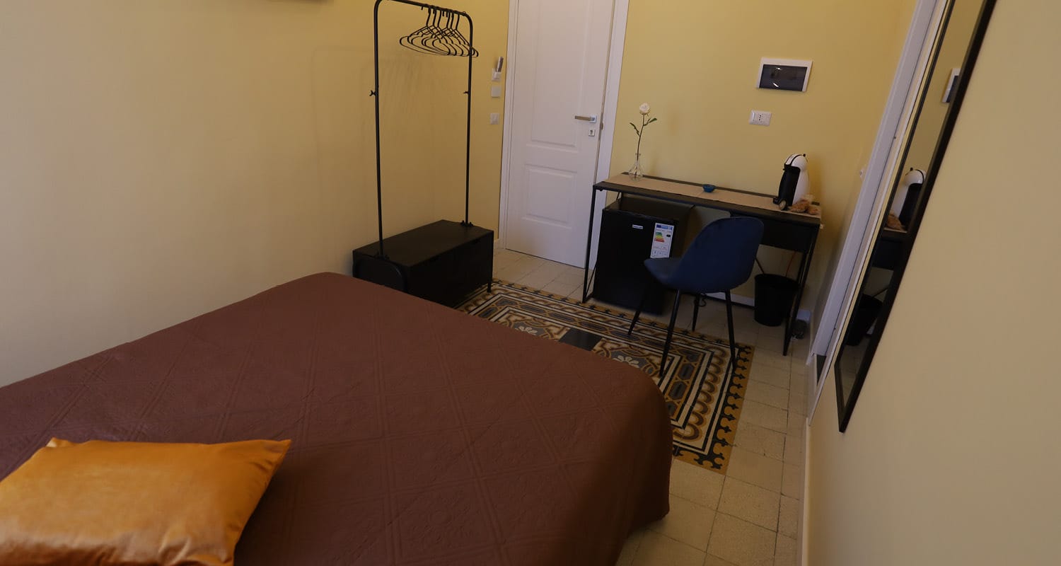 robusta room, aroma b&b