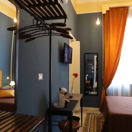 aromabnb-B&B-132 arabica room, aroma b&b