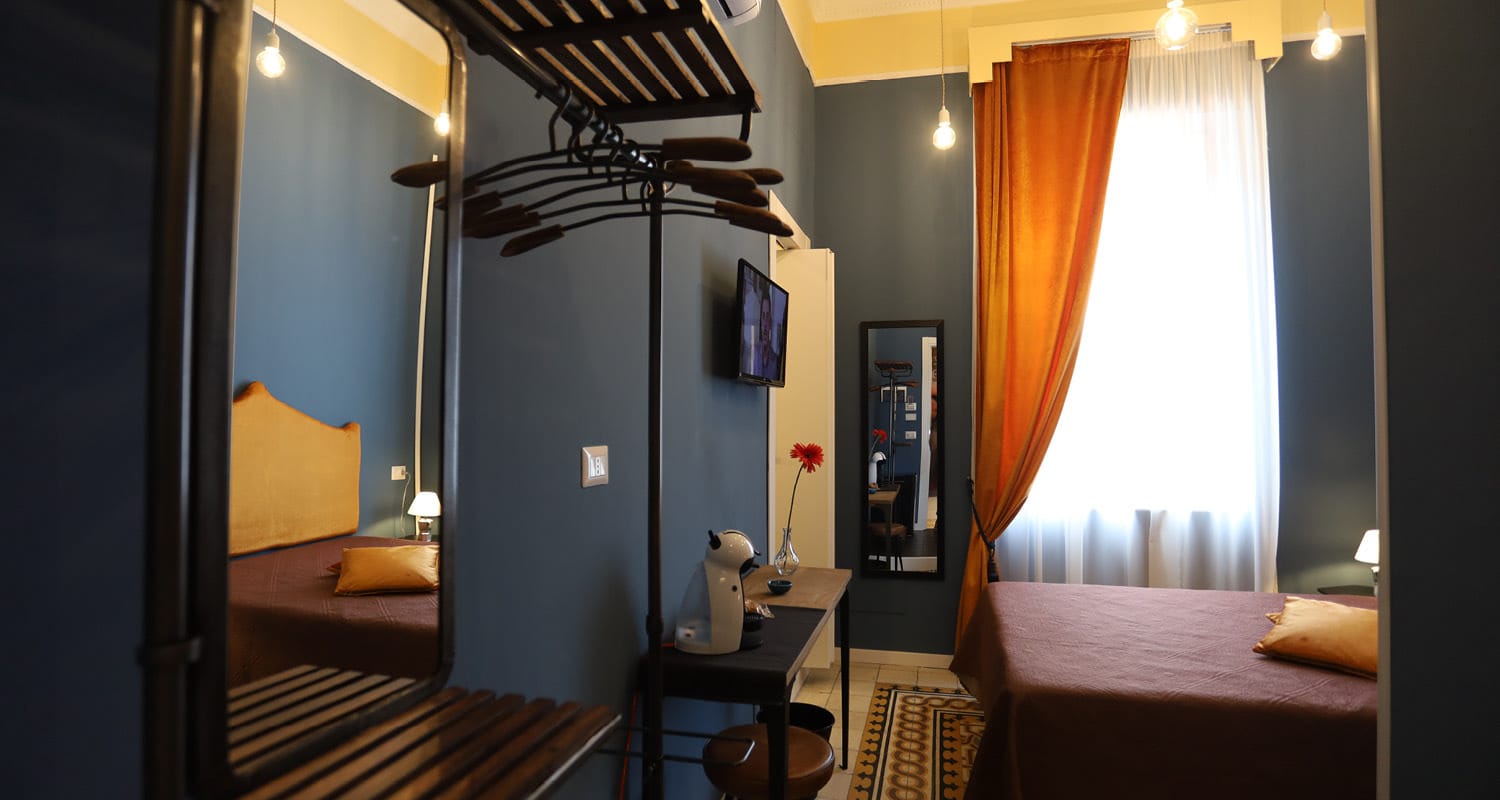 arabica room, aroma b&b