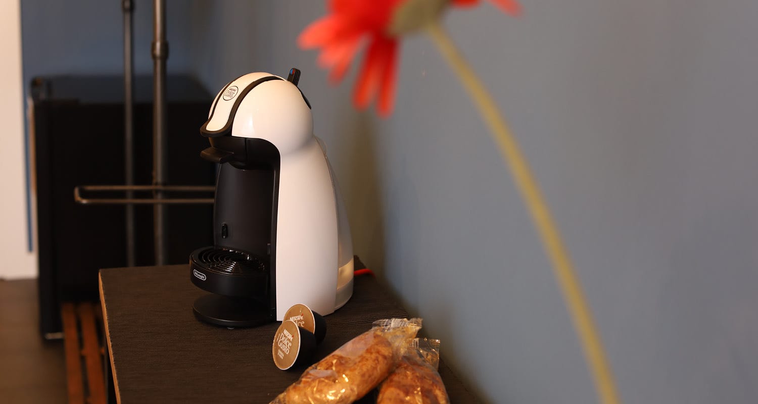 colazione inclusa, aroma b&b